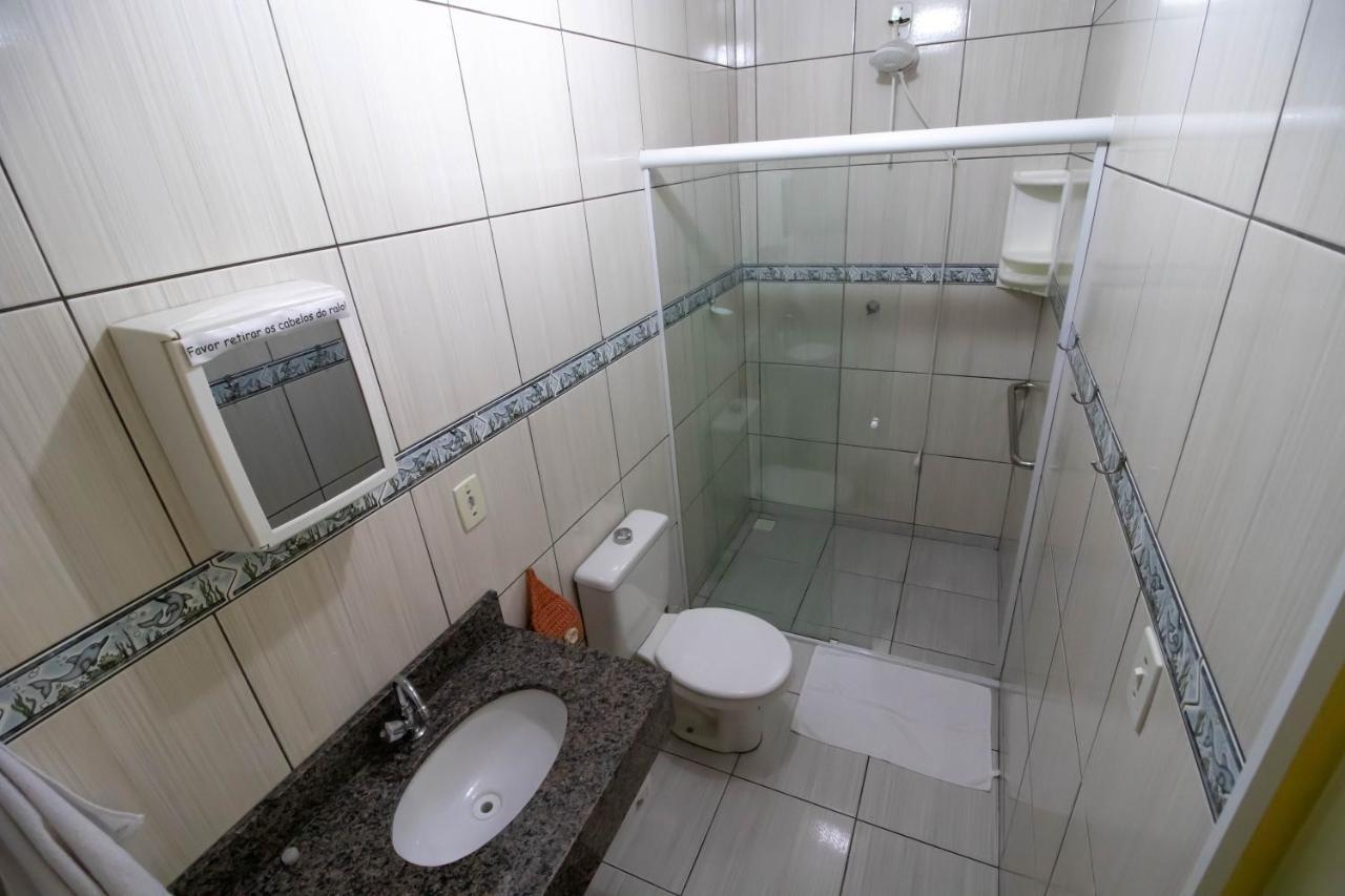 Pousada Dalmar Penha  Dış mekan fotoğraf