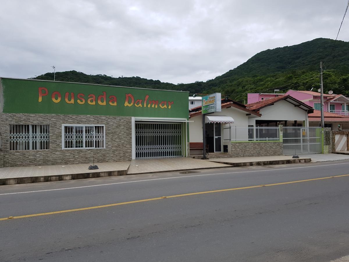 Pousada Dalmar Penha  Dış mekan fotoğraf